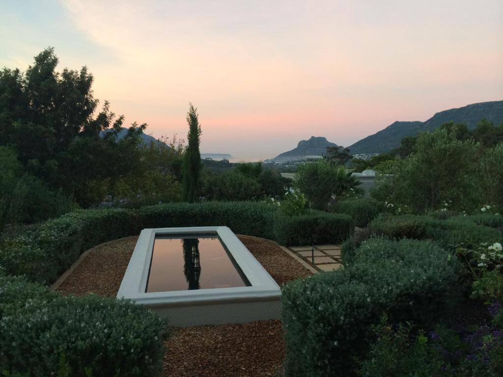 Chateau Neuf du Cap Hout Bay Cameră foto